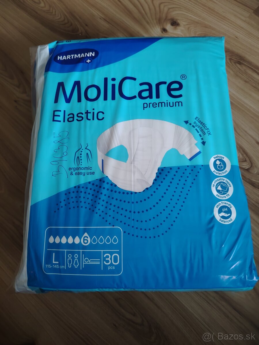 Plienky pre Dospelých - 2