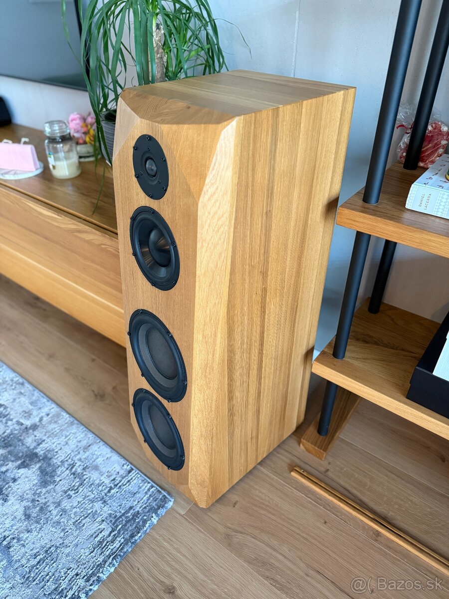 Stlpove reproduktry MOREL - 2