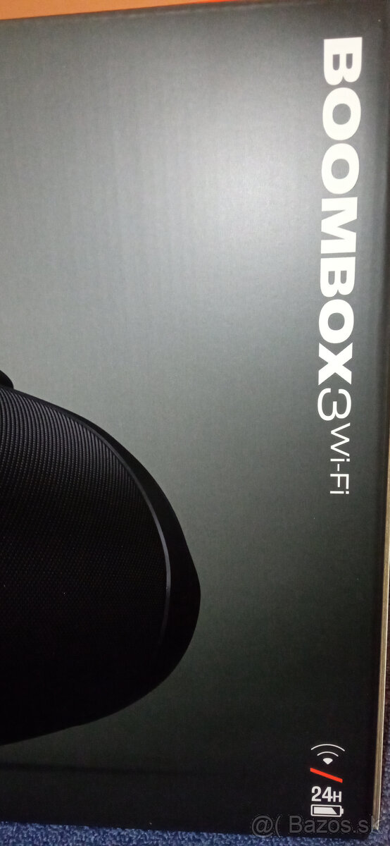 JBL boombox 3 wifi - 2