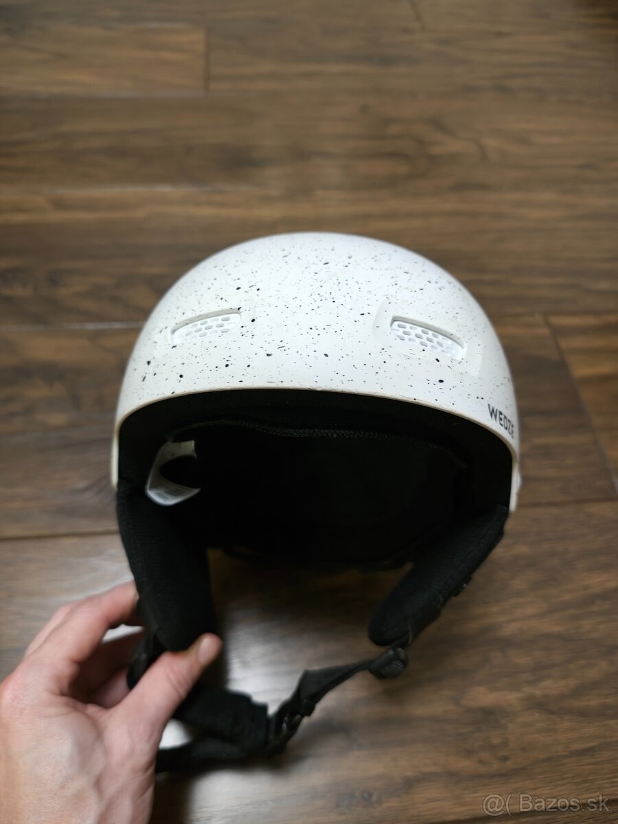 Detská prilba na lyžovanie/snowboard - 2