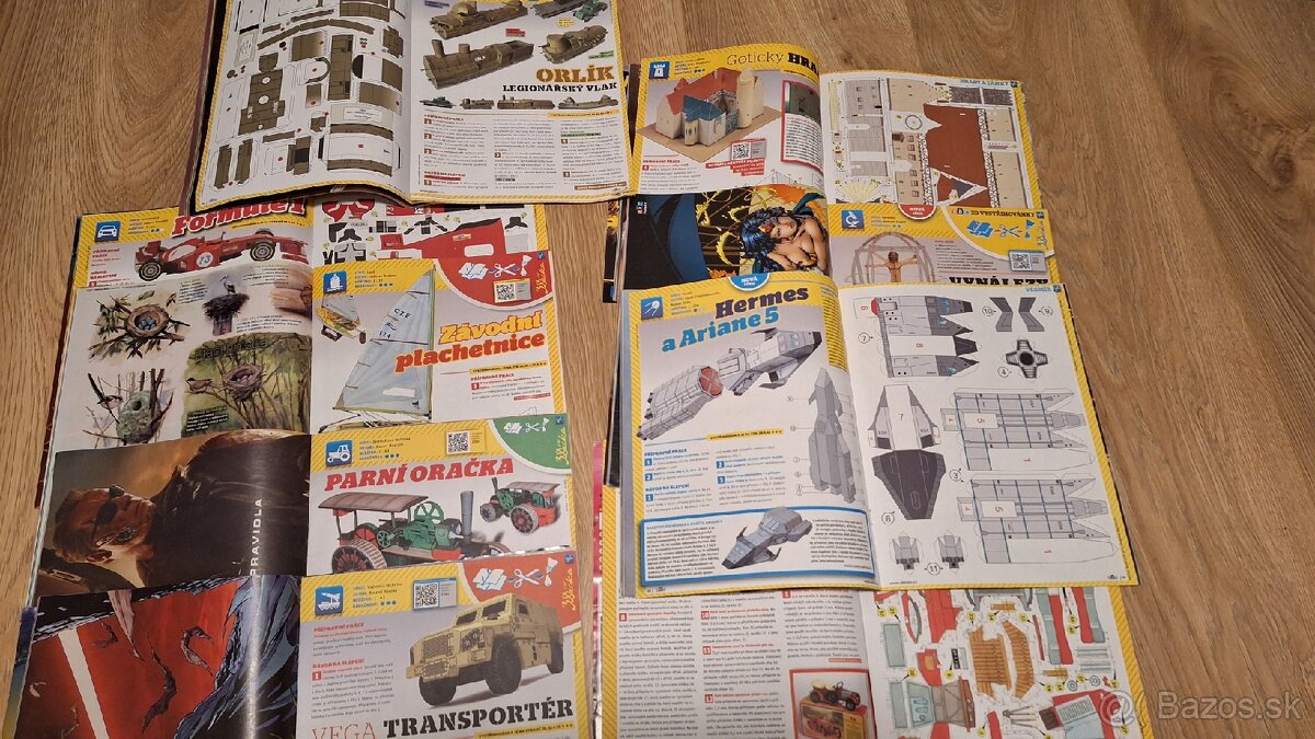 Casopisy ABC rocnik 58. 2013 - 2