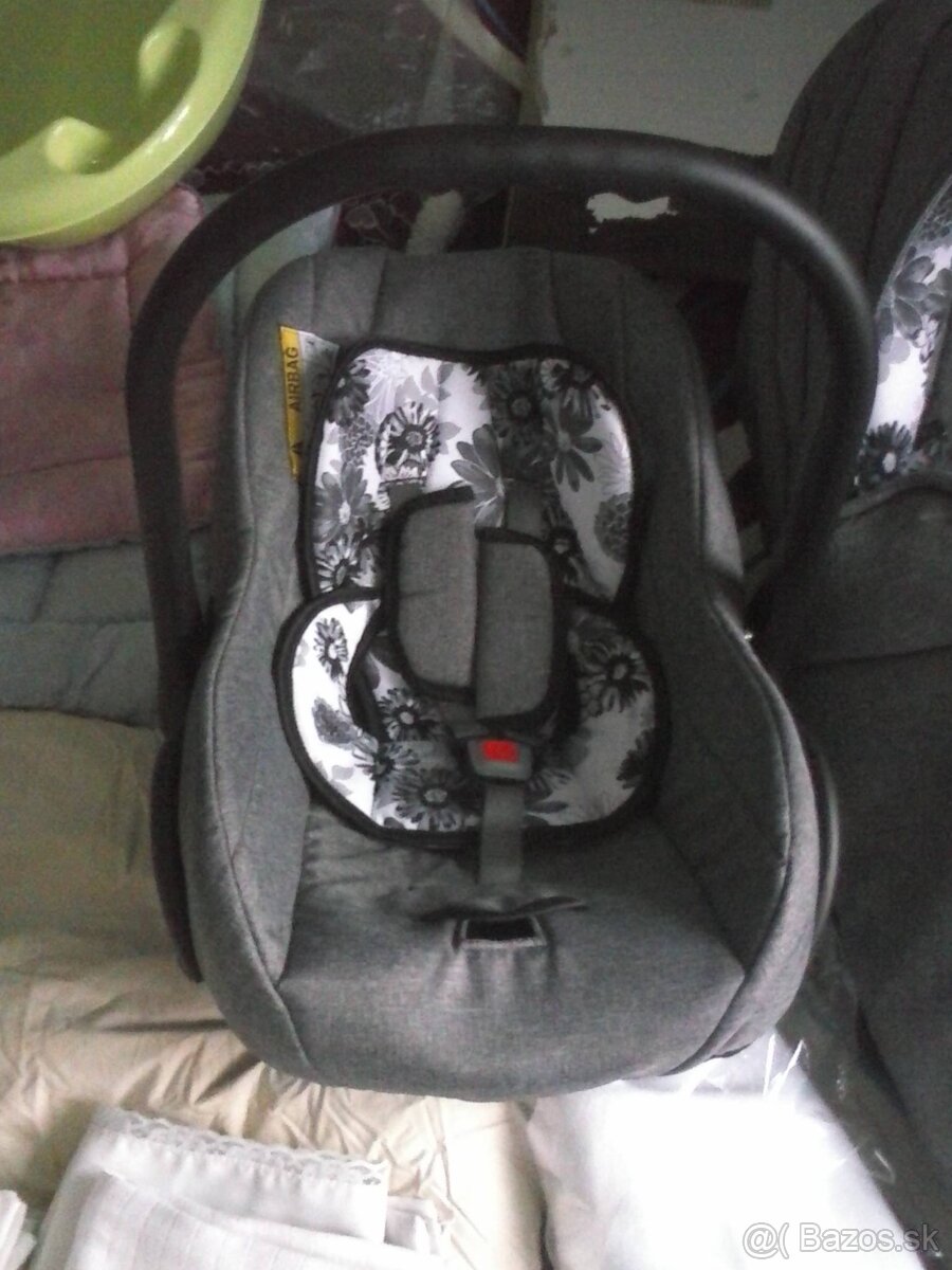 3-kombinaciu kočík - 2