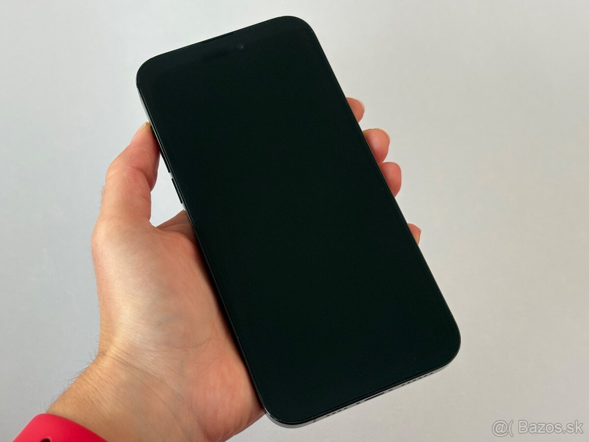 iPhone 14 Pro Max 128GB Space Black - 2