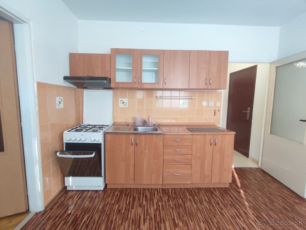 / 1 IZBOVÝ BYT NA PRENÁJOM NA ULICI HVIEZDNEJ - 2