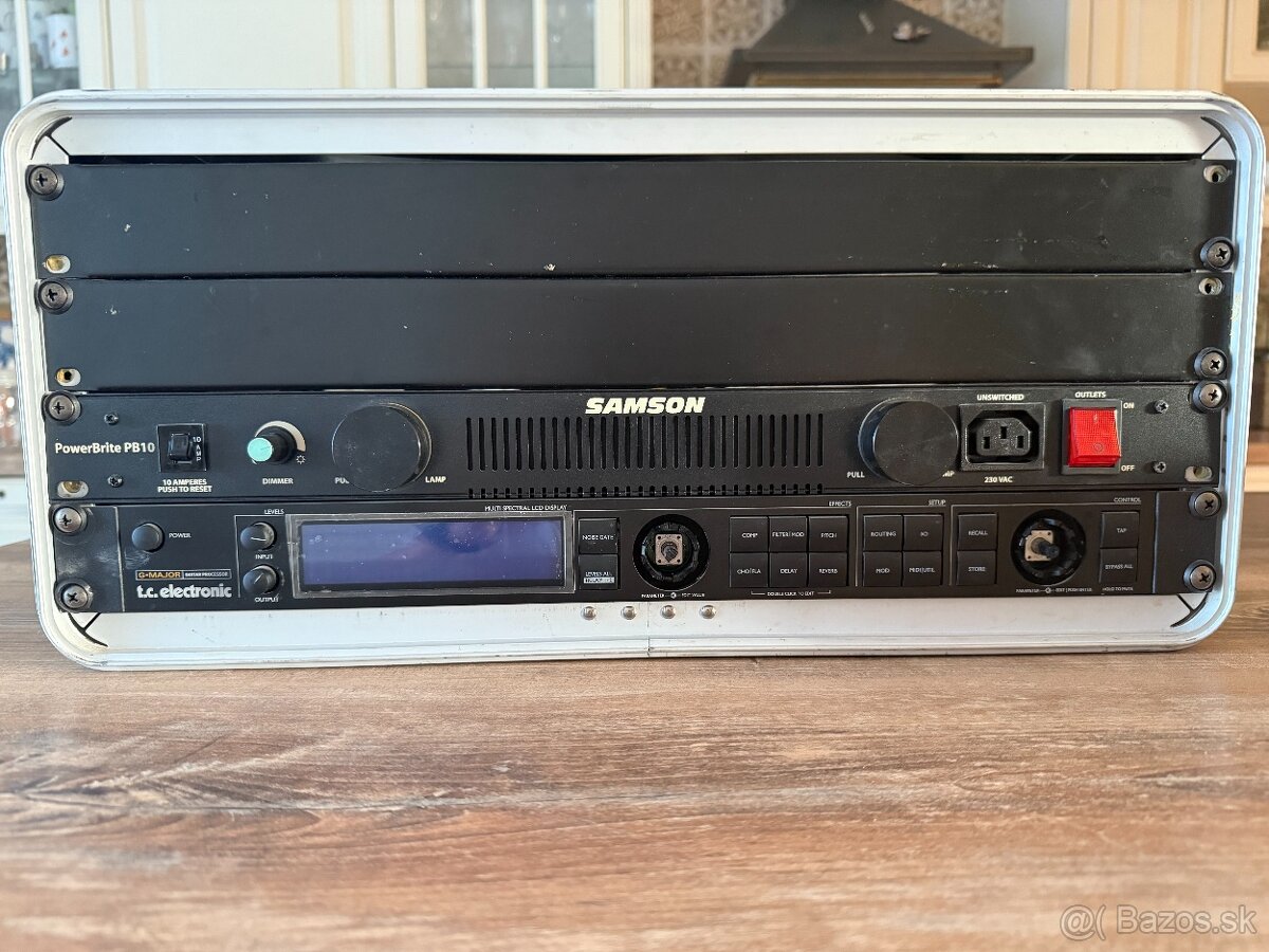 T.C. Electronic G-Major - 2