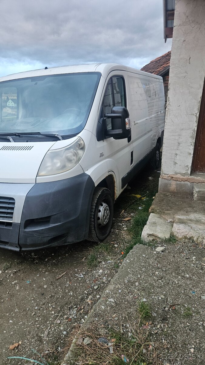 Fiat ducato 2.2/ 2008 - 2