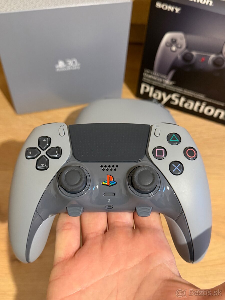 PS5 DualSense Edge 30th Anniversary Limited Edition KOMPLET - 2