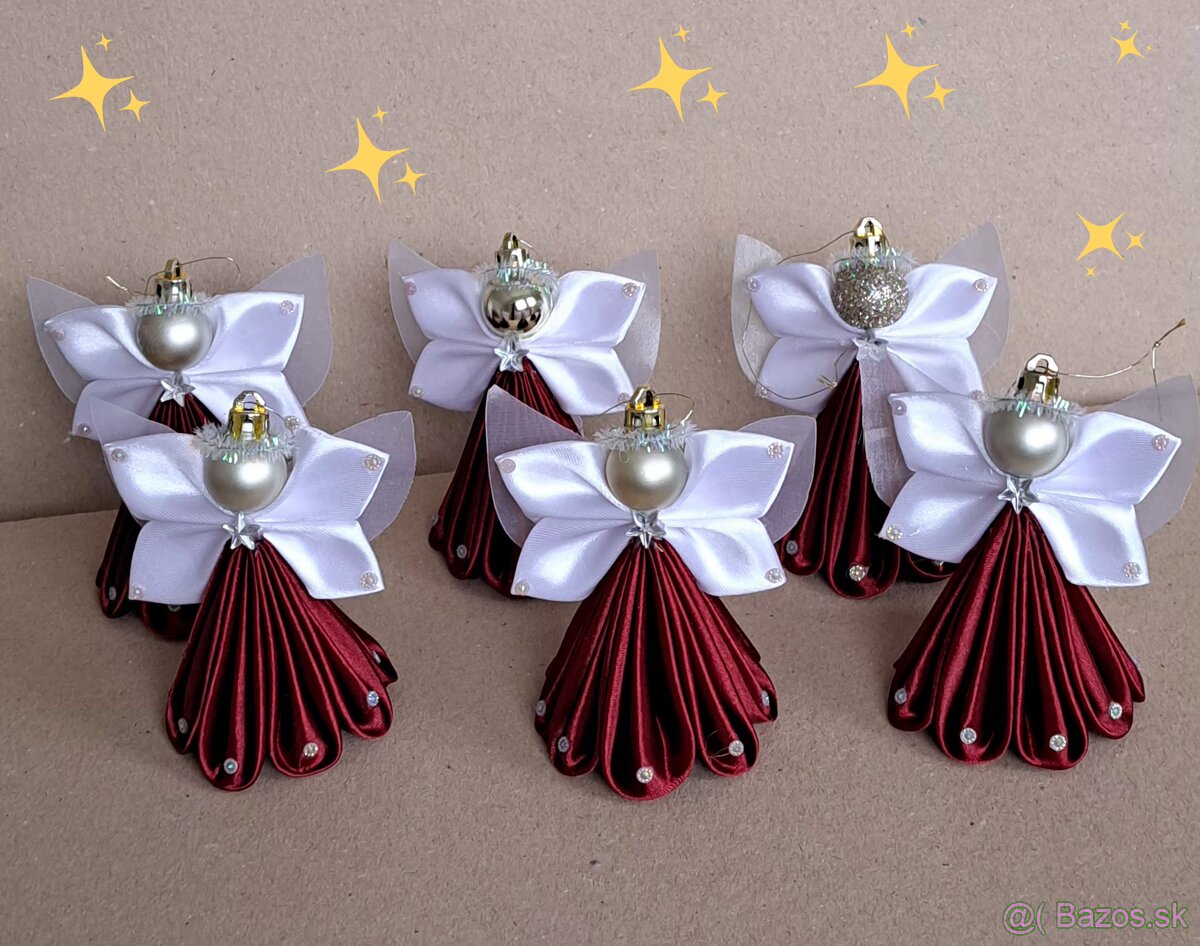 Vianočné ozdoby - 2