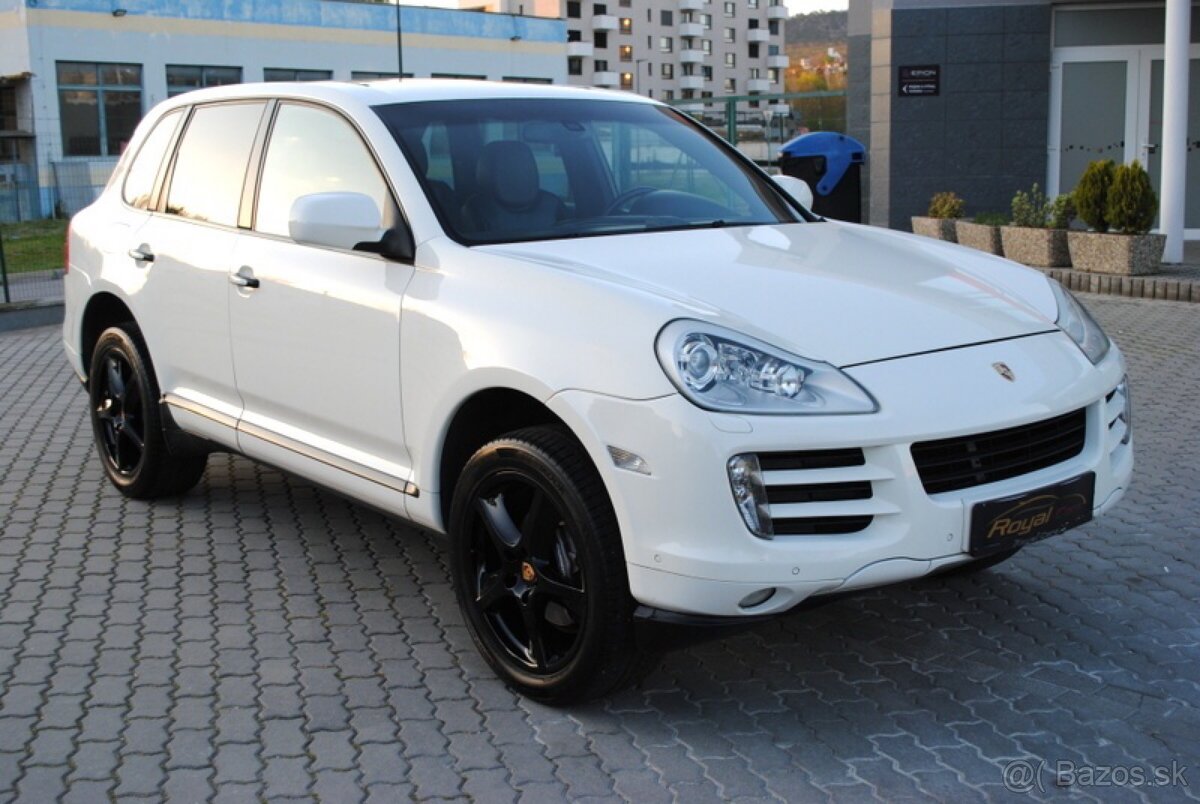 Porsche Cayenne 3.6 Benzín - PREDAJ AJ NA SPLÁTKY - 2