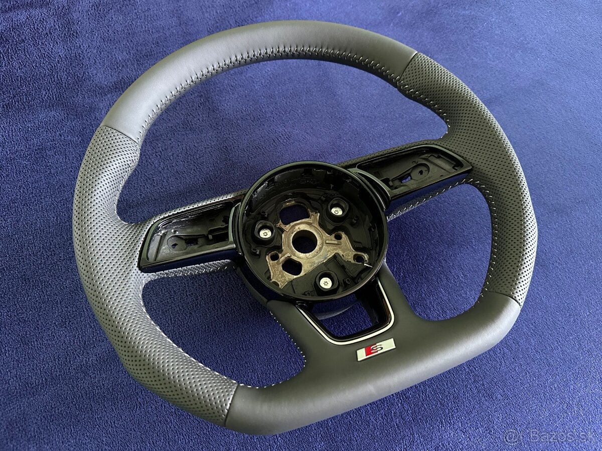 Audi S-line volant - 2