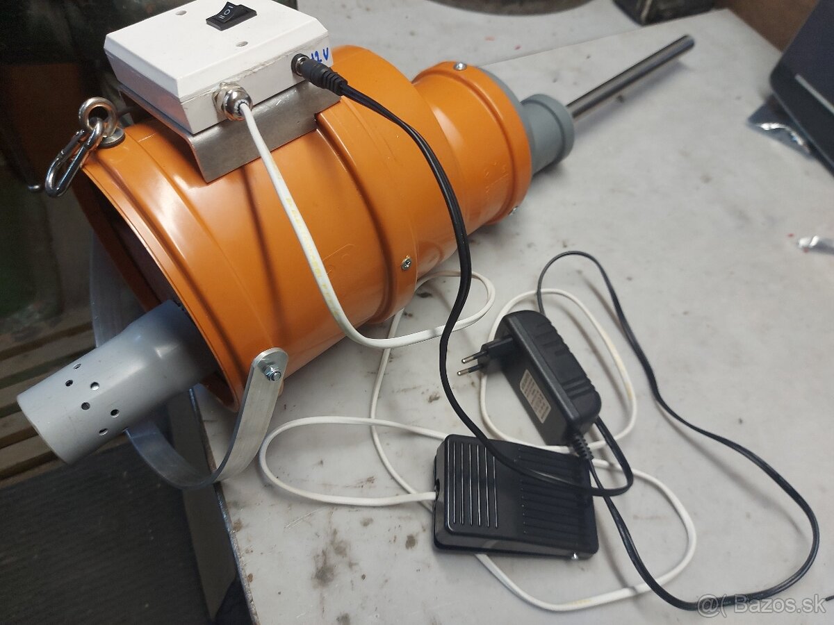 Kŕmič na kačice - 2