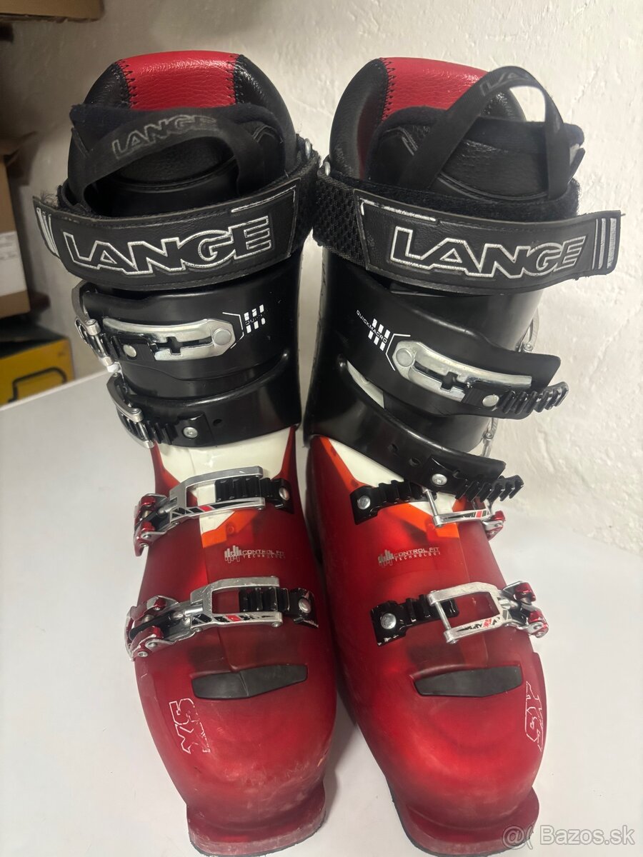 Predám lyžiarky Head,Lange,Tecnica čísla v popise - 2