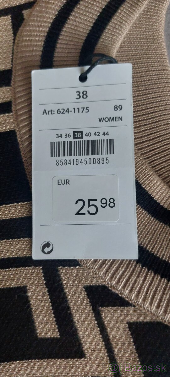 Dámske rolákové šaty - 2