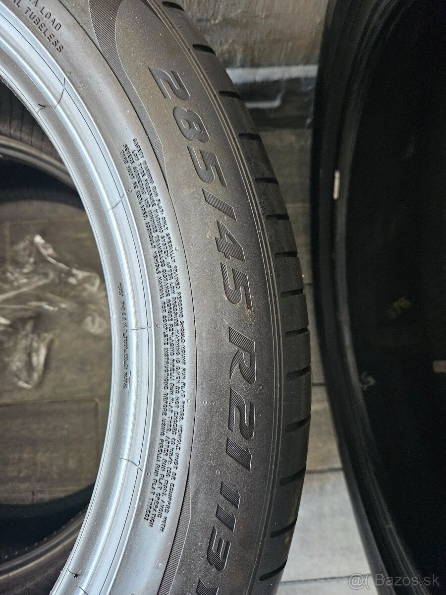 285/45 R21 113Y. Pirelli - 2