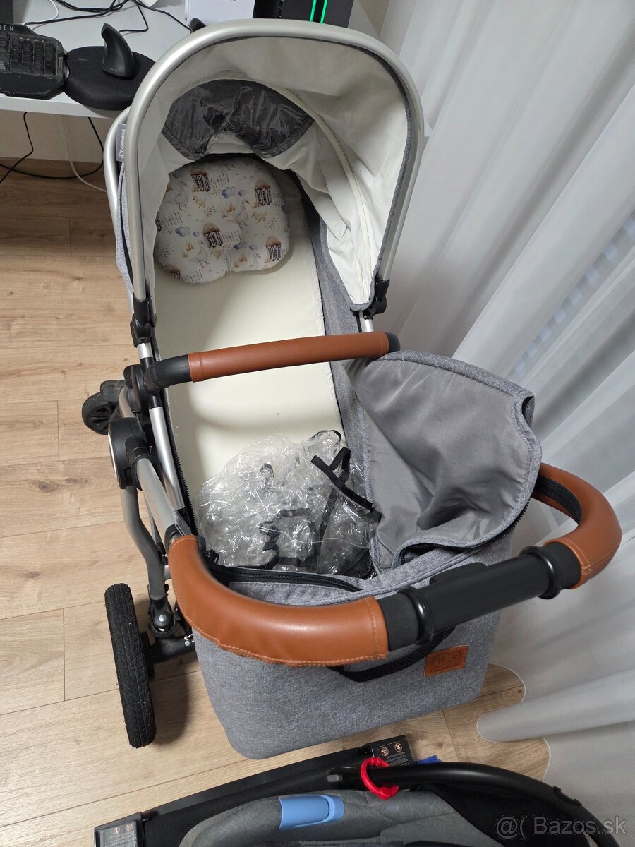 3v1 Kinderkraft kocik - 2