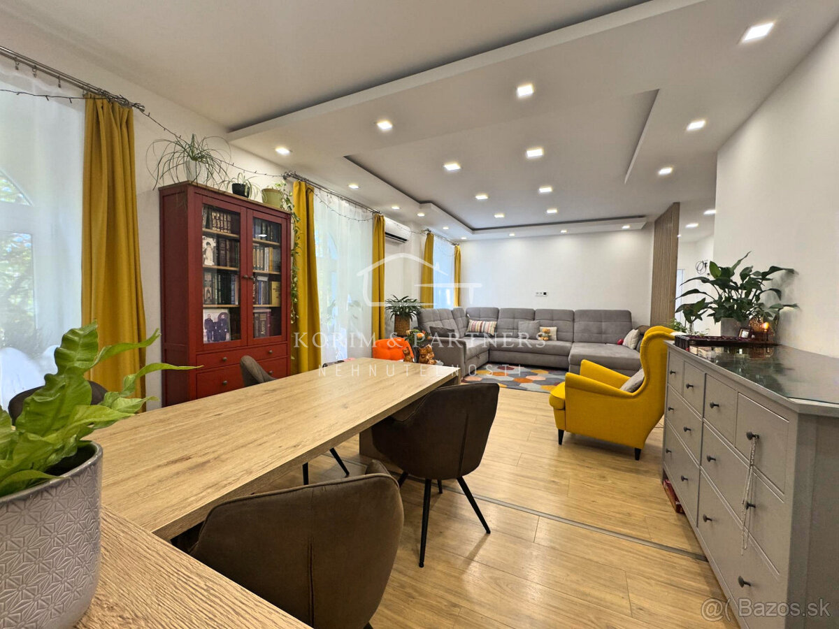 Veľkoplošný 3 izbový tehlový byt, Komárno - 2