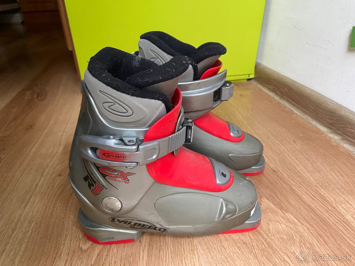 Predam detske lyziarky DALBELLO - 18.5 - 224mm - 2