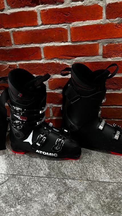 Lyžiarske topánky pánske - 2