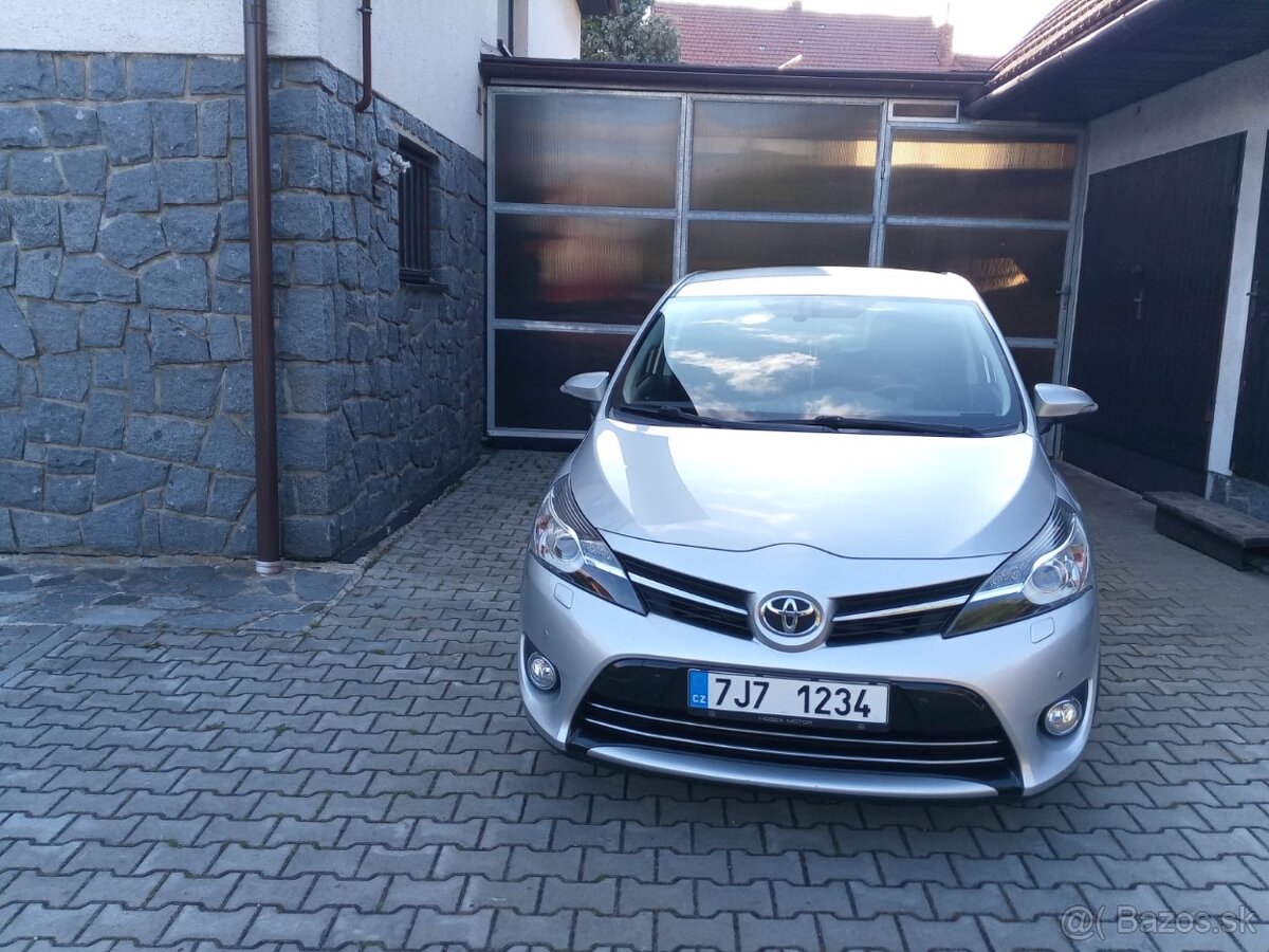 Toyota Verso D.4-D 91kW - 2