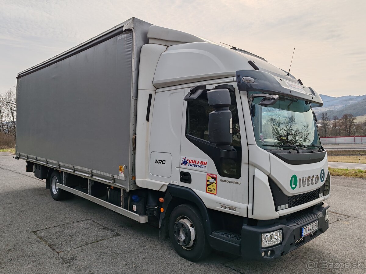 Iveco Eurocargo 75e19 - 2