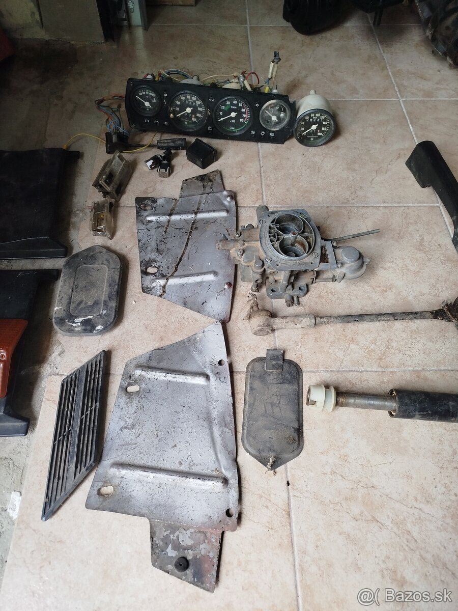 Škoda 100/110/110R/1000mb/105/120 - 2