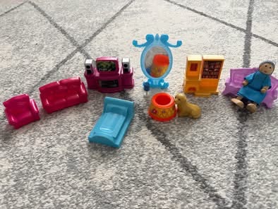 Drevený domček - 2