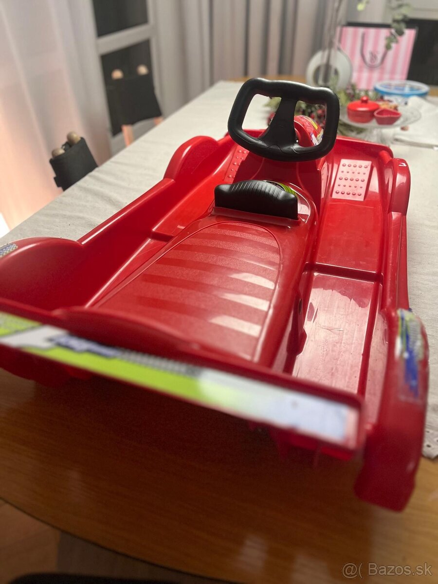 Detské boby Alpen Gaudi - 2