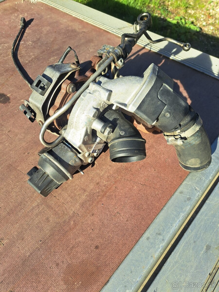 Skoda Superb 2 2.0TDI 103kw - 1.8TSI 118KW B+LPG - 2