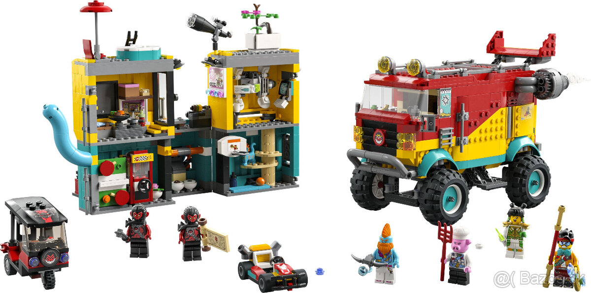 LEGO Monkie Kid 80038 - 2