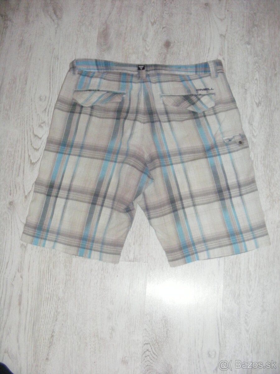 Pánske vintage šortky O´neill S-M - 2