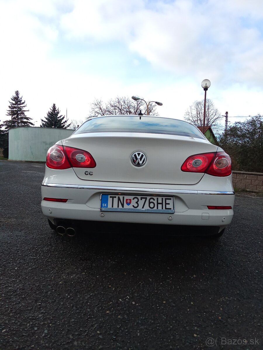 Passat cc - 2
