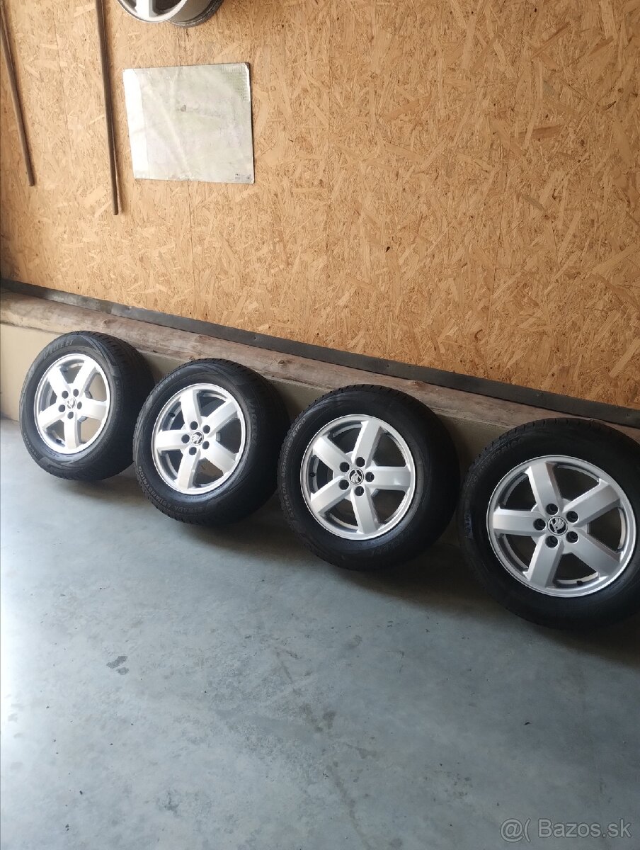 R15 5x100 - 2