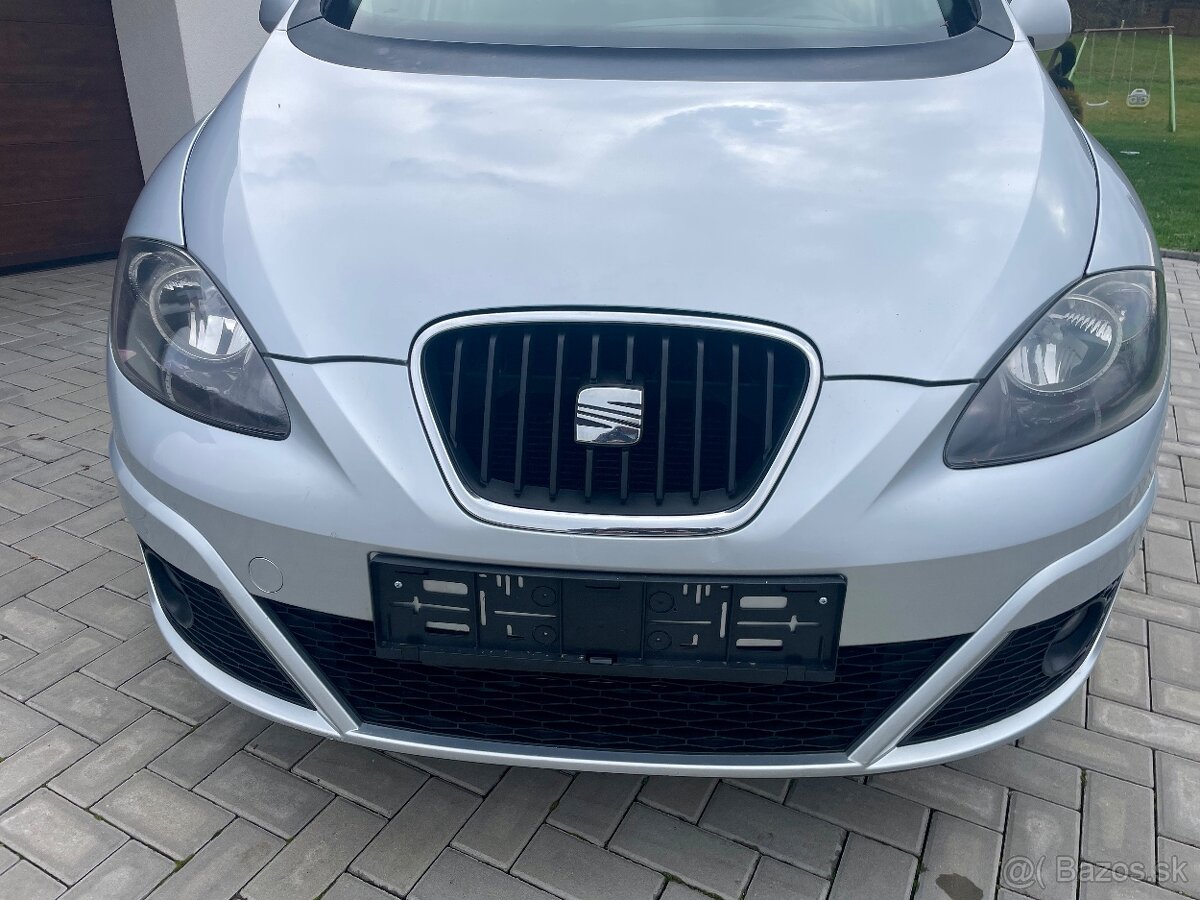 Seat altea 1.4MPI facelift - 2