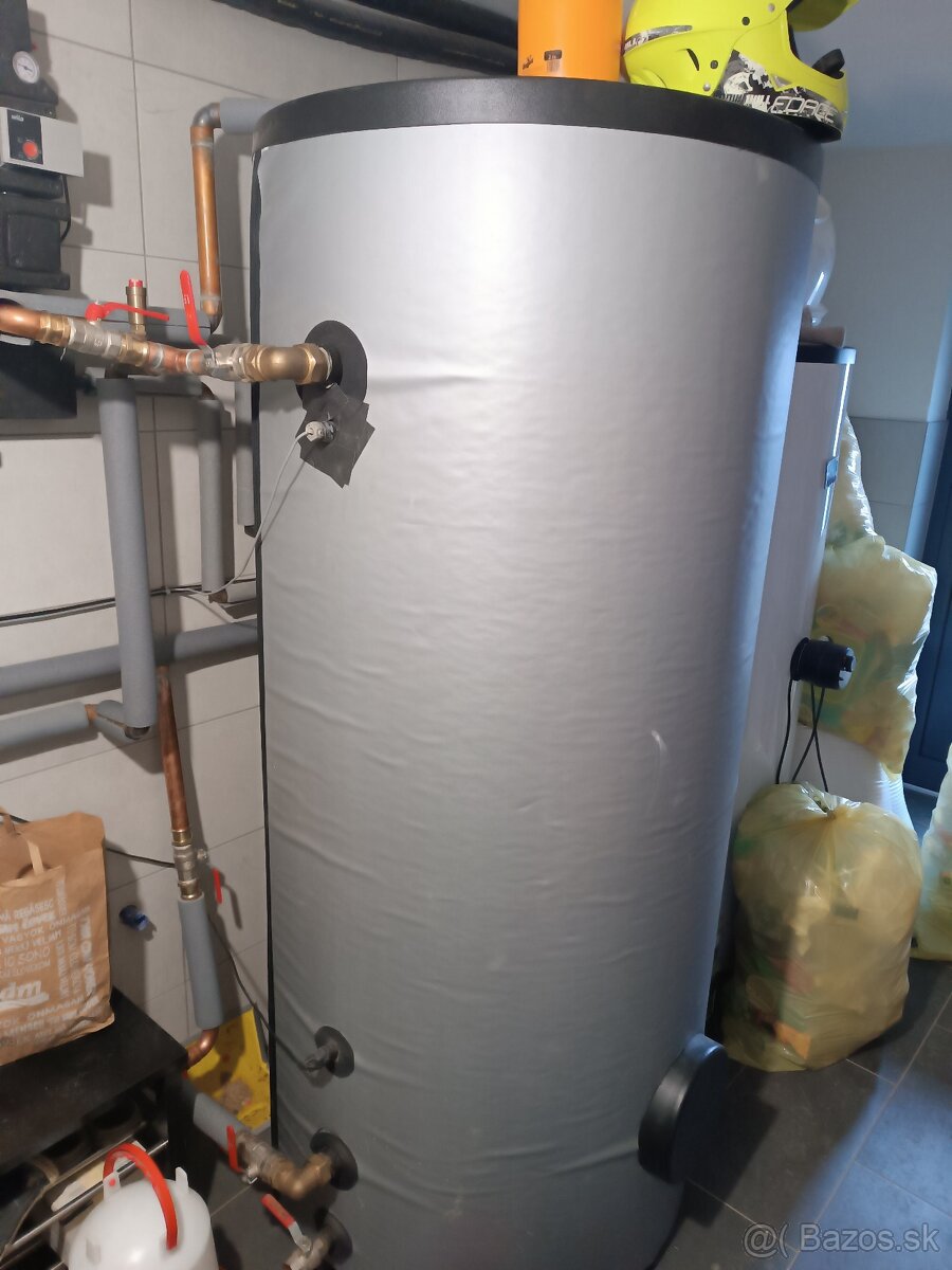 Akumulačna nádrž - 2
