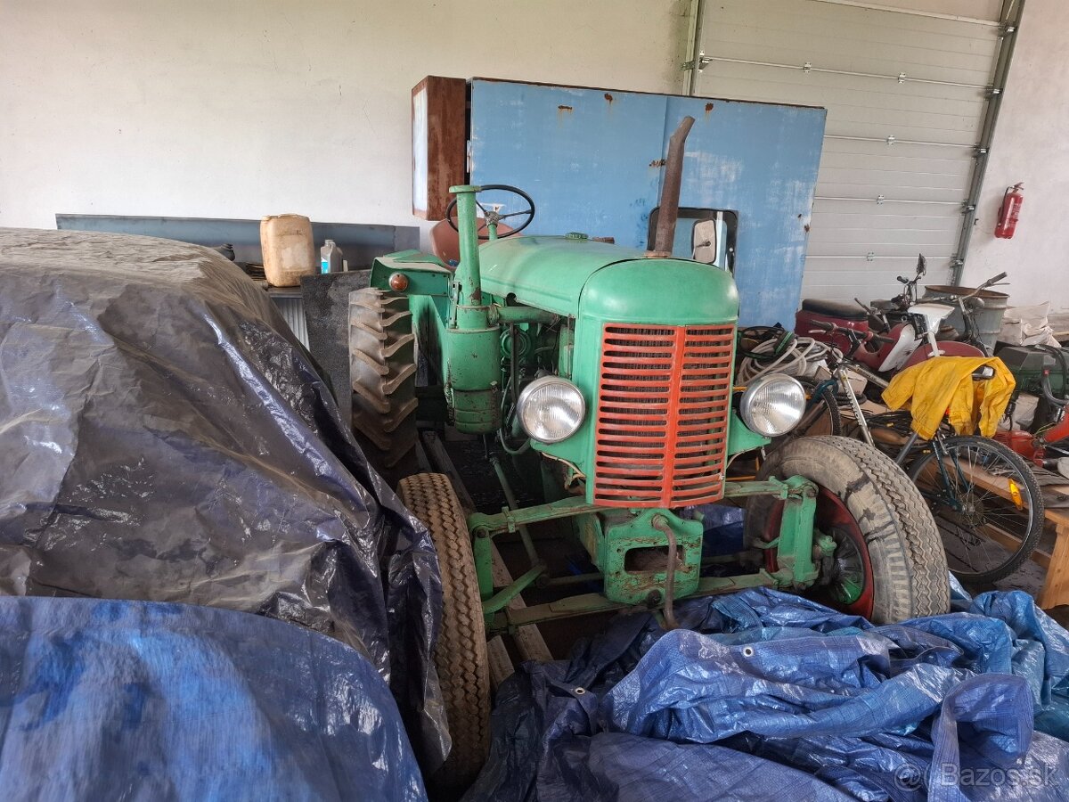 Prodám Škoda 30 - 2