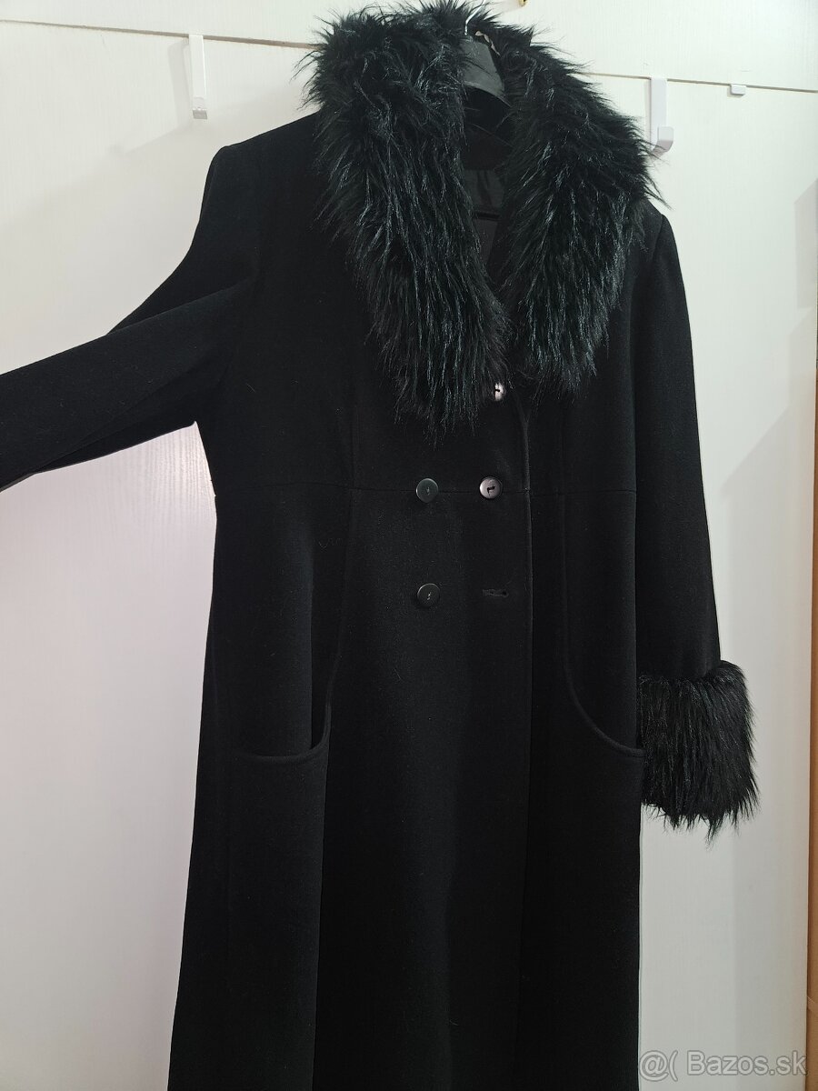 Predám kožennu bundu a kabát - 2