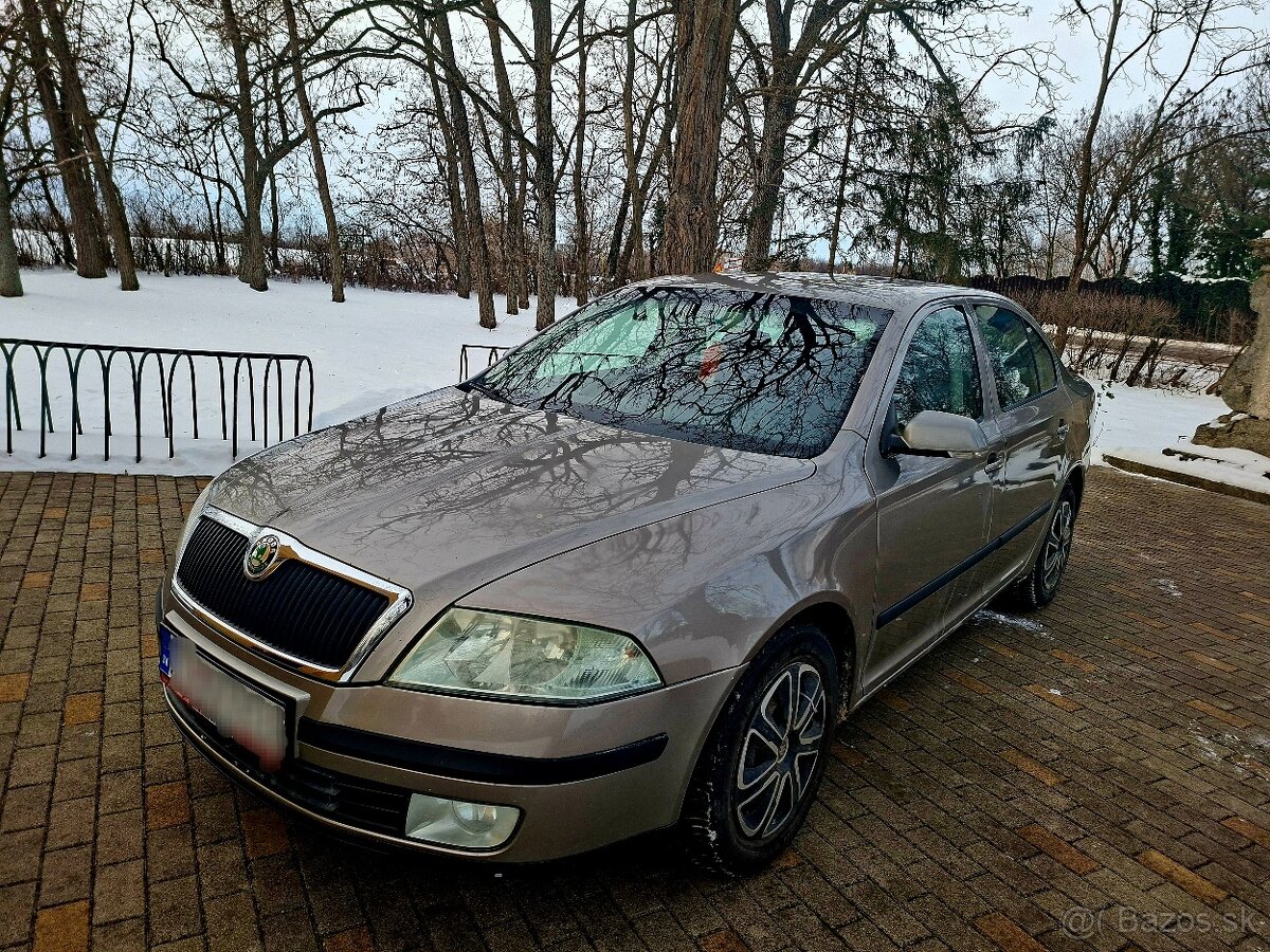 Škoda Octavia 1.9 TDI 77 KW - 2