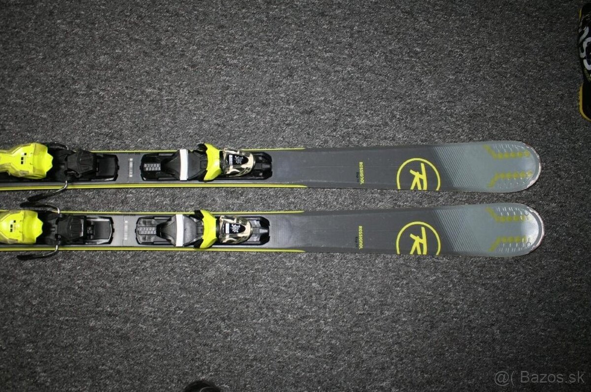 allmountain lyže rossignol Experience 160 cm - 2