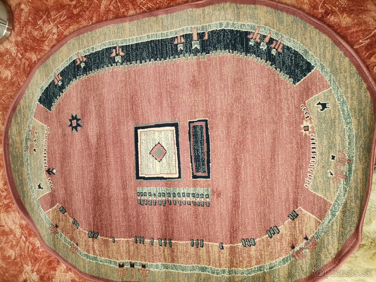 Predaj nových kobercov - 2