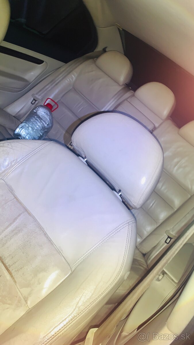 Predám škoda superb 1 - 2