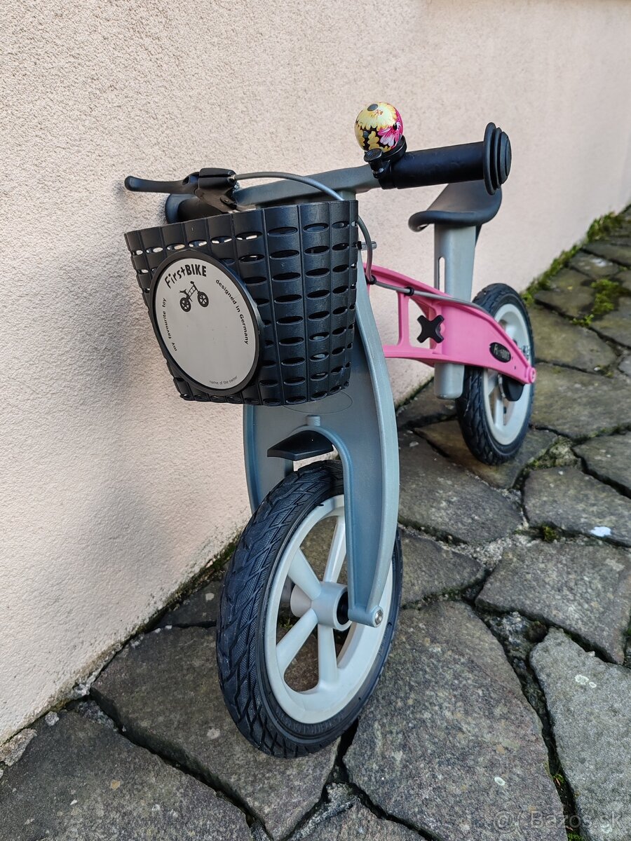 FirstBike street pink - 2