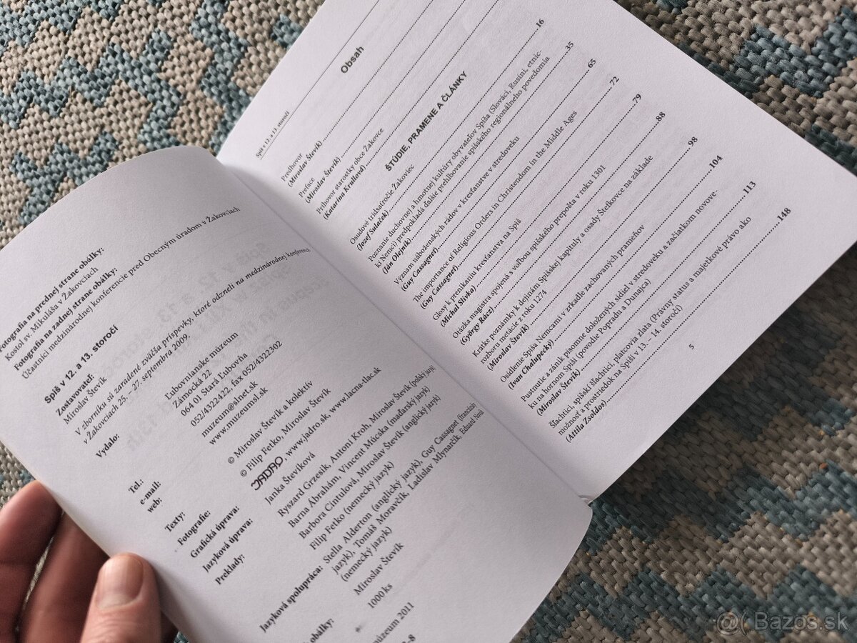 Spiš v 12. a 13. storočí - 2