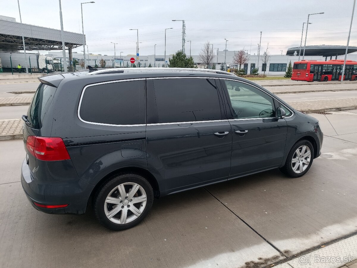 VW Sharan 7N 2.0TDI CFFB - 2