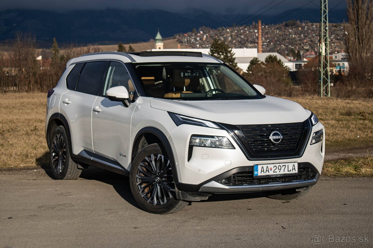 Nissan X-Trail e-Power e-4ORCE Tekna+ Odpočet DPH - 2