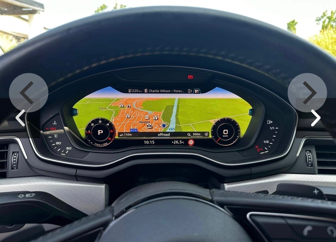 Audi A4/S4 avant - 2