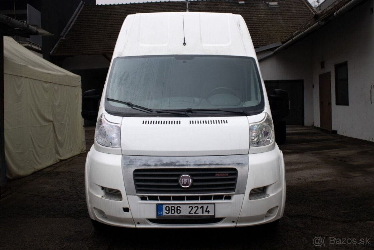 Fiat Ducato 3.0 JTD Obytný Vůz - 2