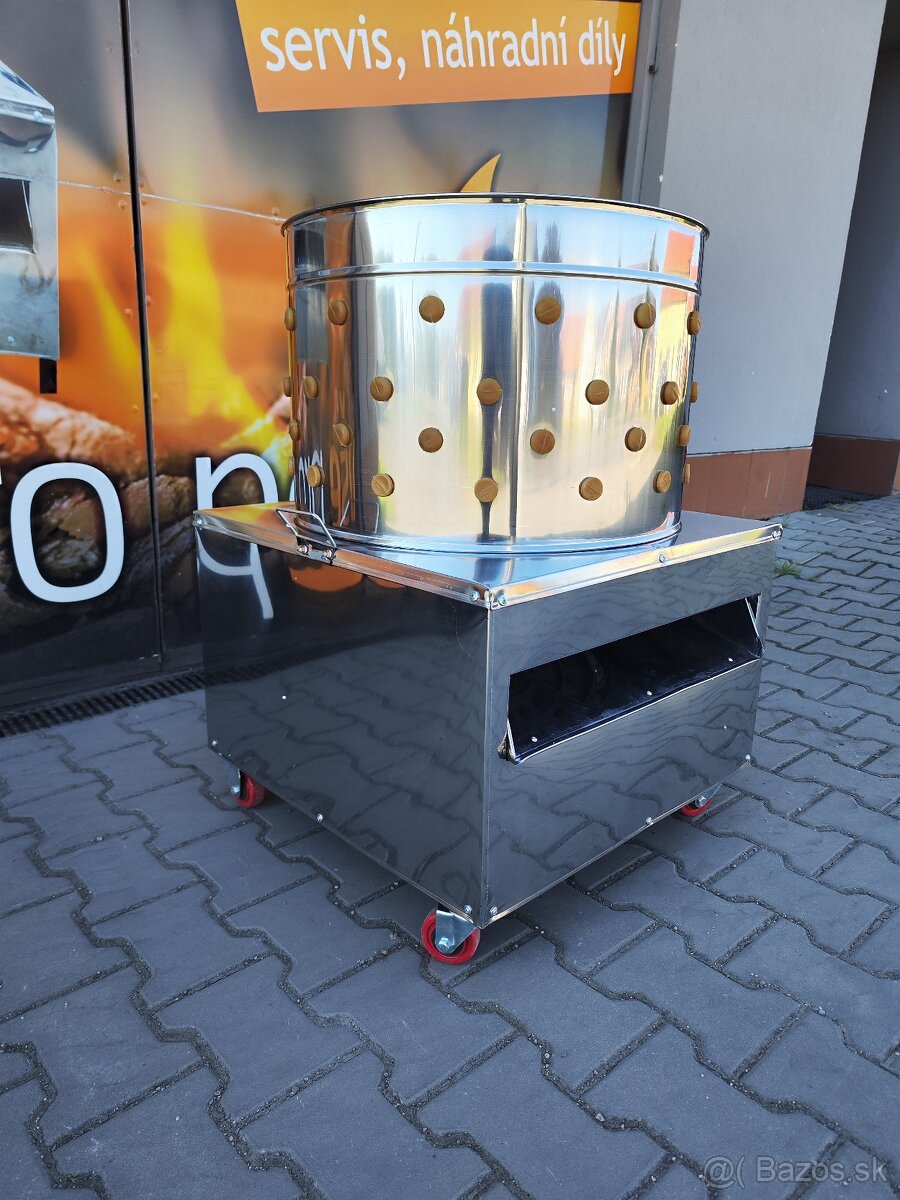 Velká šklbačka NOVÝ model SD60 s kolieskami - 2