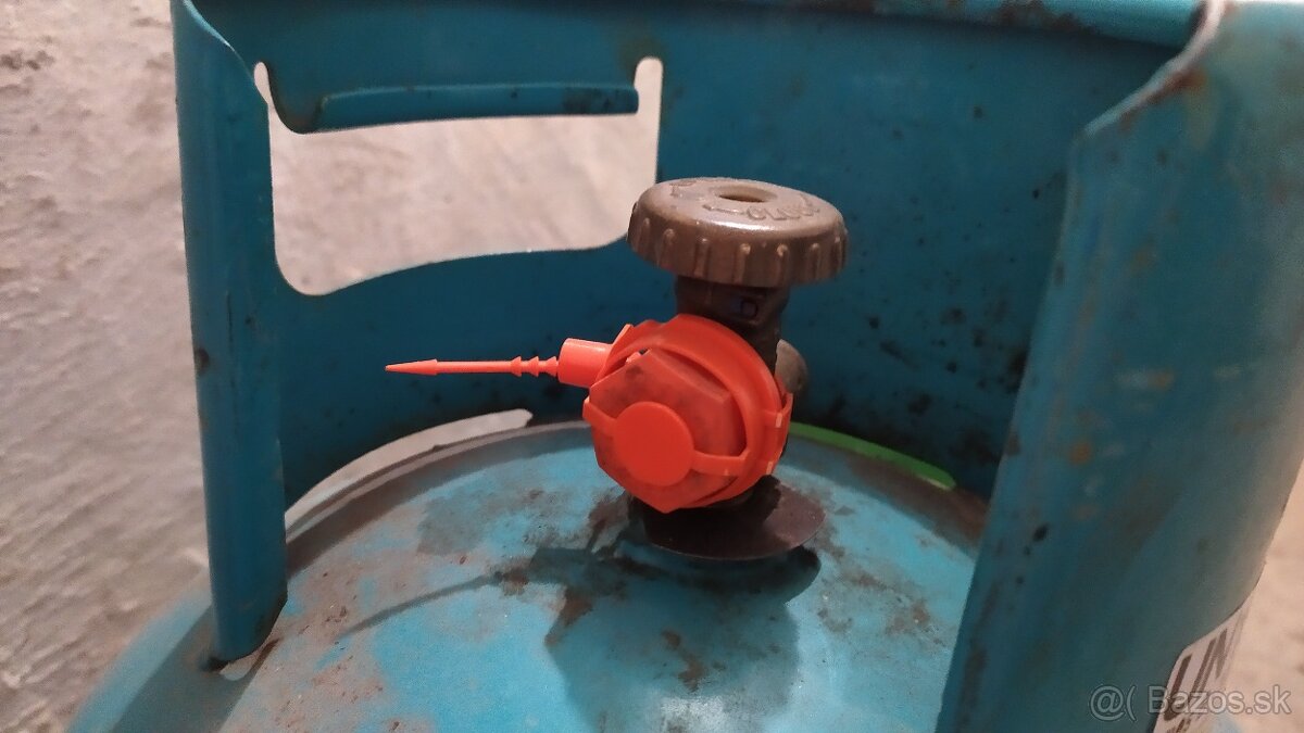 Predám plynovu bombu - 2