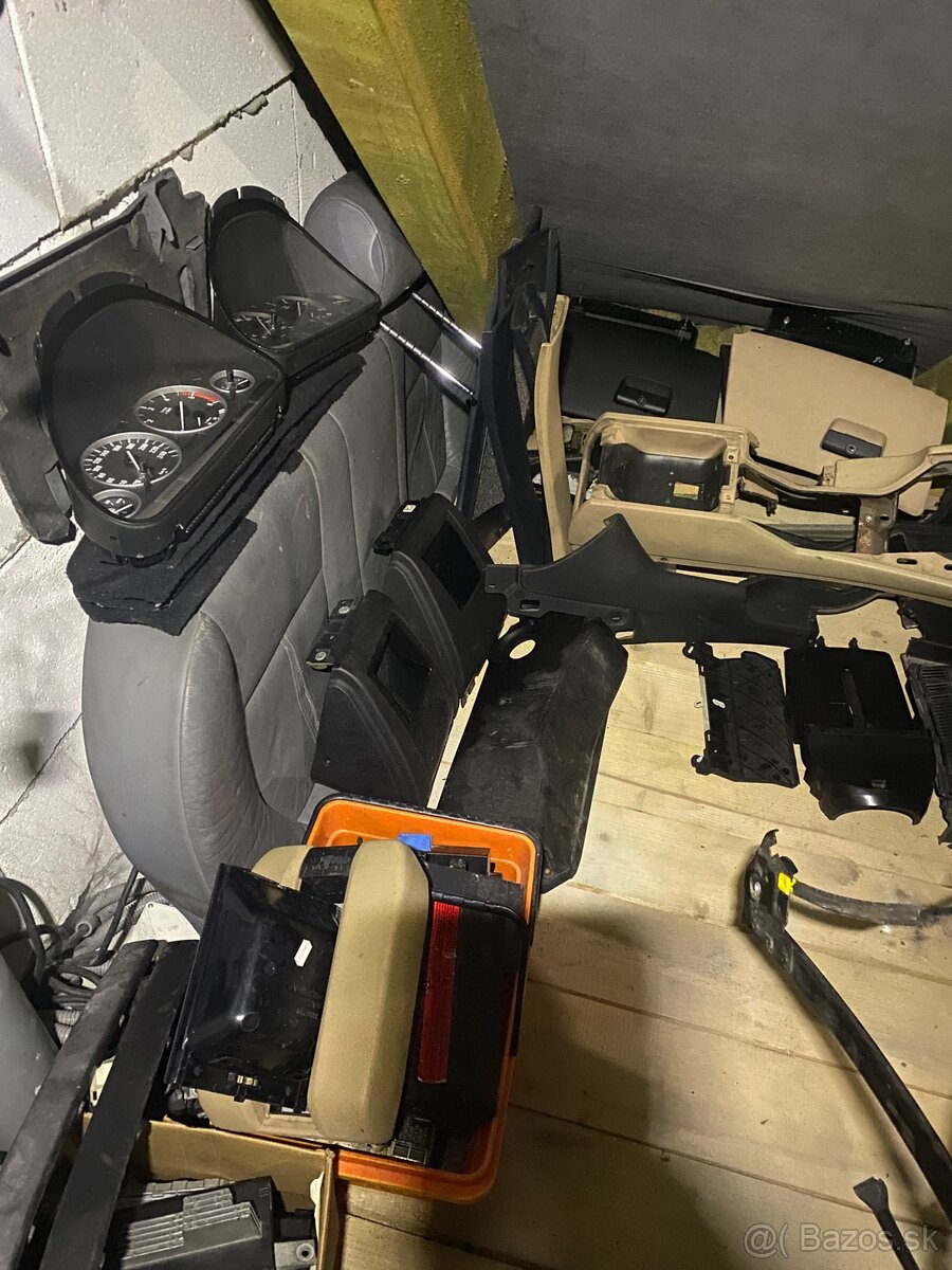 Diely interiéru - 2