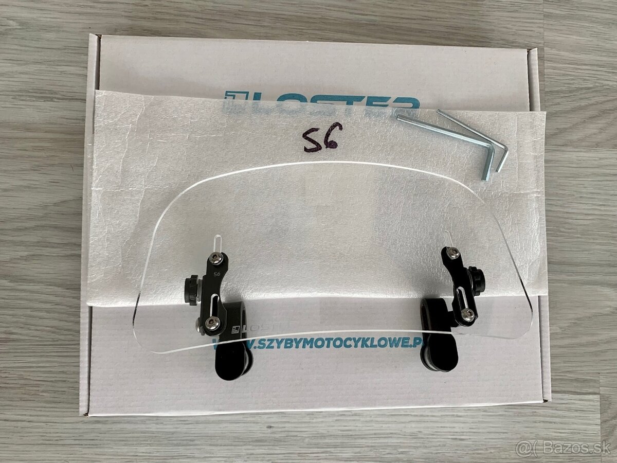 Univerzálny Deflektor S6 - 2